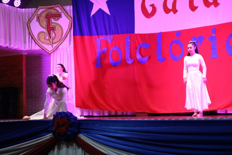 Gala Folclórica 2026